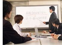 8.充実した研修体制でサポートいたします